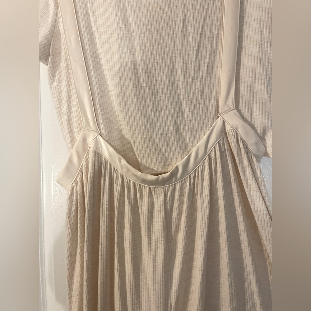 Free People Brookside 2 Piece Overall Set. Size L. NWOT - Picture 10 of 15